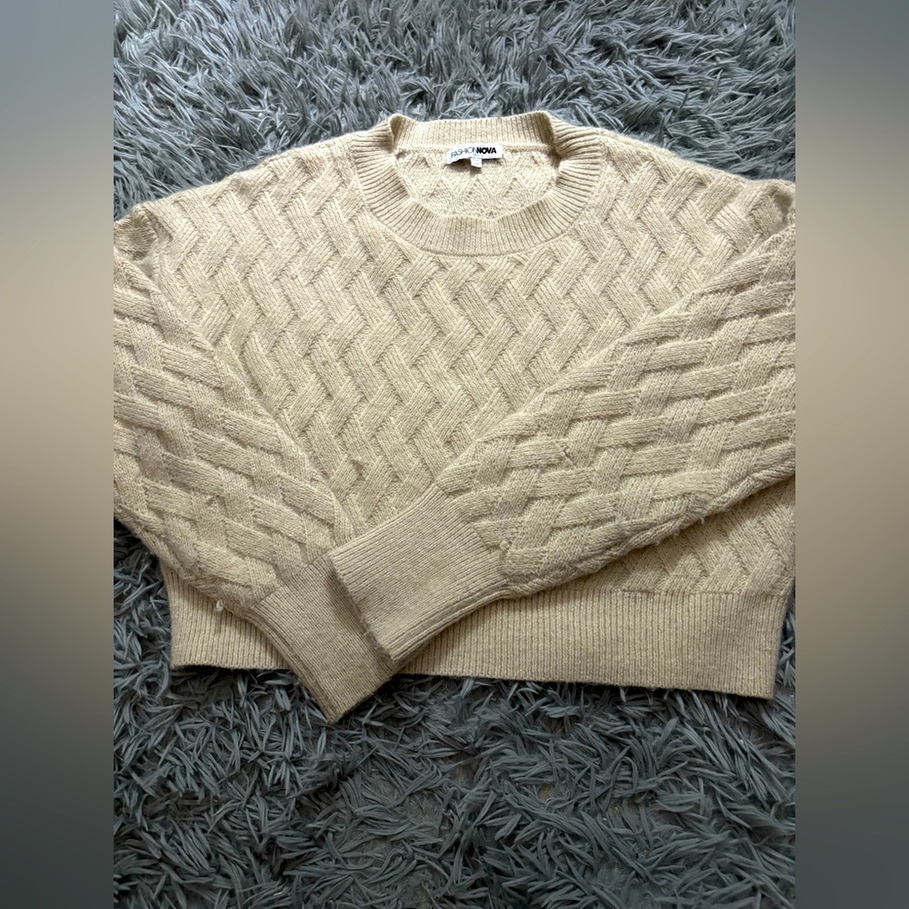 Fashion, nova sweater